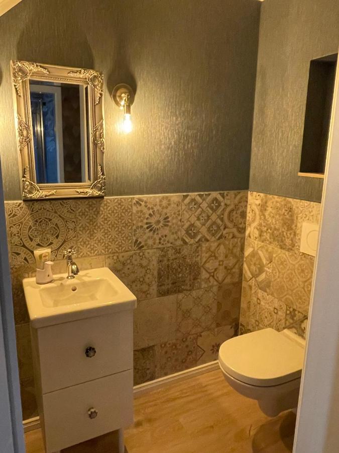 Ferienhaus Kleine Auszeit Idar-Oberstein Bagian luar foto