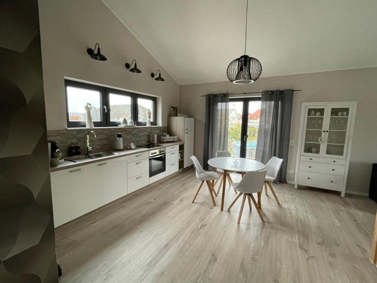 Ferienhaus Kleine Auszeit Idar-Oberstein Bagian luar foto