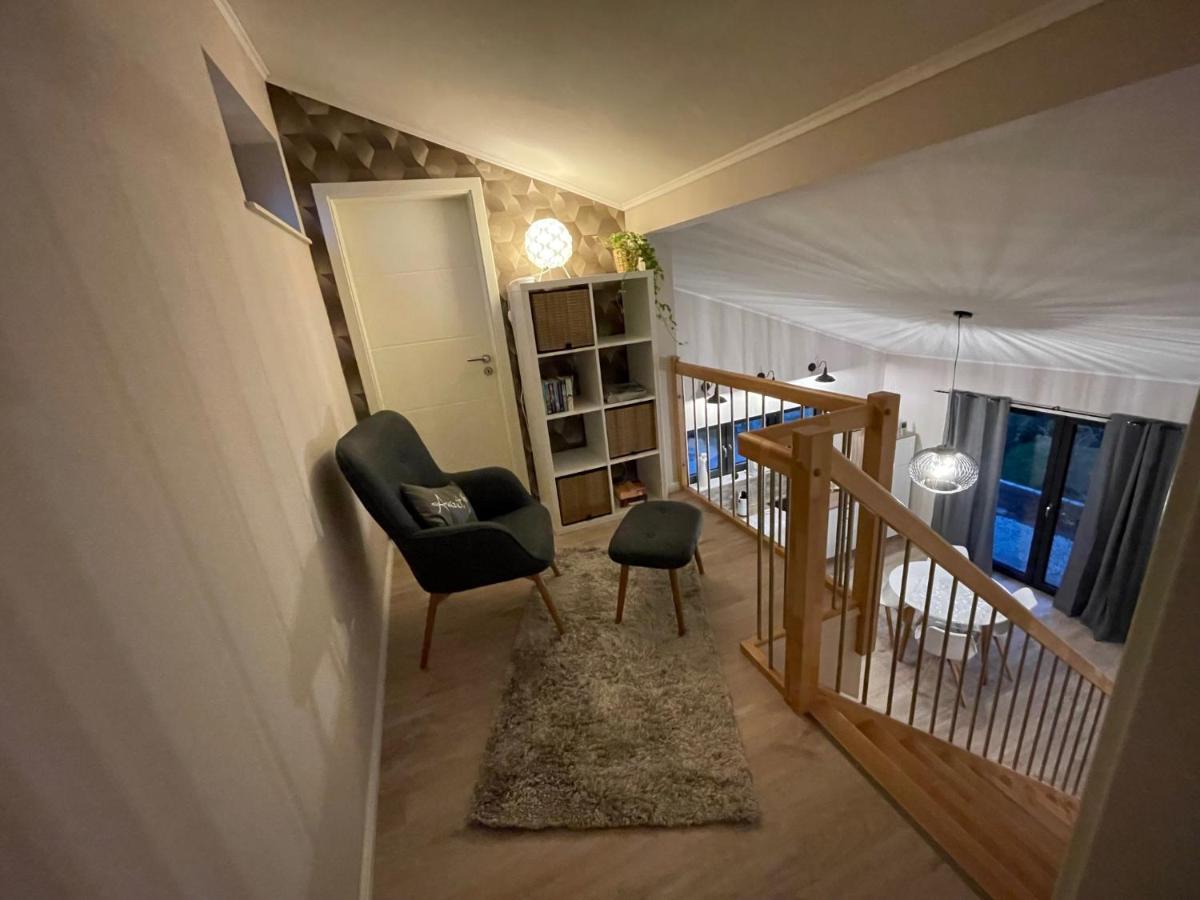 Ferienhaus Kleine Auszeit Idar-Oberstein Bagian luar foto