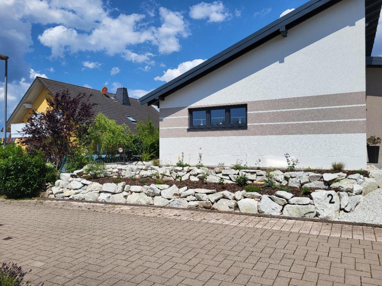 Ferienhaus Kleine Auszeit Idar-Oberstein Bagian luar foto