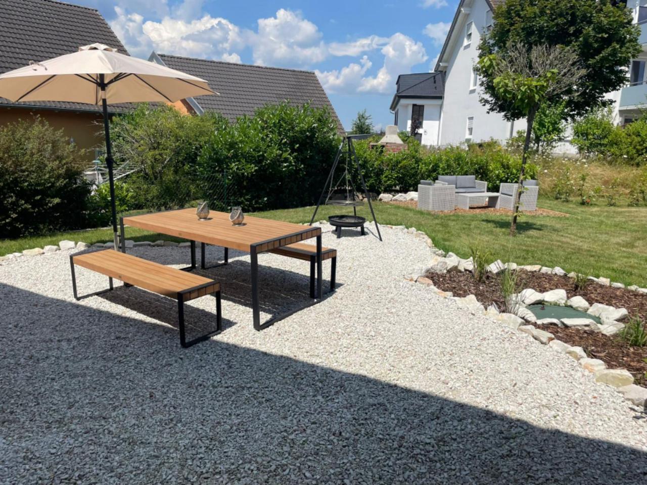 Ferienhaus Kleine Auszeit Idar-Oberstein Bagian luar foto